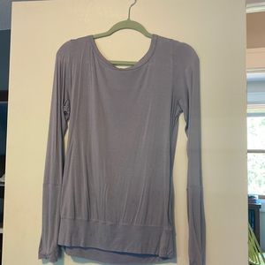 Prana activewear shirt.